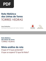 Rota Linhas Torres