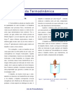 Texto de Revisão Leis Da Termodinâmica