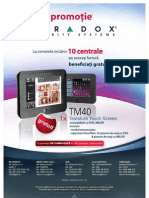 Promo 10centrale Tm40