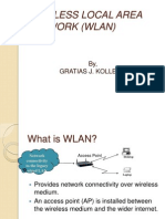 WLAN Guide Explains Wireless Local Area Networks