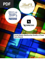 Download Report_Social media relationship quality of Nespresso Lindt Nestl by digitalgorillaz2012 SN114442367 doc pdf