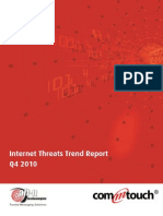 Internet Threats Trend Report Q4 2010
