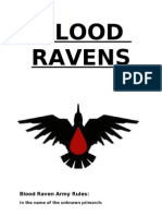 Blood Raven Codex 2.0 Public