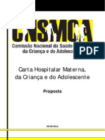 Carta Hospitalar CNSMCA 20120612
