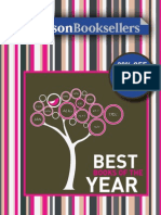 Hudson Booksellers Best Books of 2012