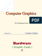 Computer Graphics: Prof. Muhammad Saeed