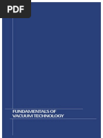 Download Foundamentals of Vacuum Technology by emmanuilmoulos6339 SN11445244 doc pdf