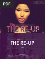 Digital Booklet - Nicki Minaj - Pink Friday Roman Reloaded - The Re-Up