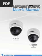 FD 8134 Manual