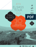 Elsass Tour - Frac Alsace, 30 Ans D'art Contemporain