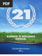 Download Agenda 21 Roll Back Manual by Anna Morkeski SN114460232 doc pdf