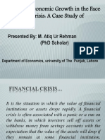 Financial Crisis (Atiq.)