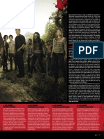 The Walking Dead. Los Zombies Se Multiplican Parte 2 (13octubre2012)