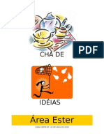 Chá de Idéias da Área Ester.doc