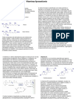 Vitaminas Lipossoluveis