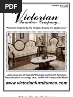 Download Victorian Furniture Company  - VFC Catalog 22 by Victorian Furniture Company LLC SN114467295 doc pdf