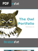 Download The Nature of Art - Owls by ARTS PLACE SN114469720 doc pdf