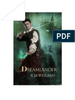 Dreamlander (First Chapter)