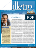 French Bulletin IATSE 635 PDF