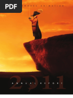 DWA 2011 Annual Report