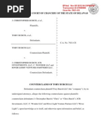 Download Tory Burch counterclaim vs Chris Burch by Forbes SN114484074 doc pdf