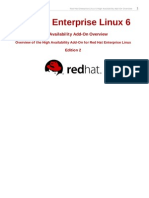 Red Hat Enterprise Linux-6-High Availability Add-On Overview-En-US