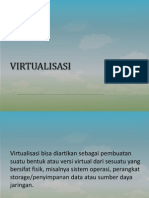 Virtualisasi