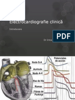 Curs Ekg NR 1 Introducere