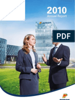 Petrom Group 2010 Annual Report Highlights