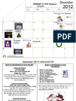 KNH Calendar Dec.2012