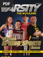 Download MSG Varsity The Magazine Spring 2012 Edition by MSG Varsity SN114513638 doc pdf