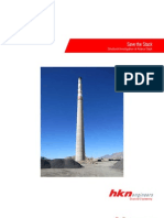 Structural Analysis of ASARCO Stacks