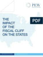 Pew Fiscal Cliff Report