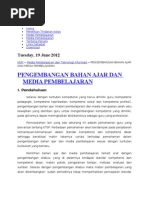 Download Bahan Ajar by Yanto Hariyanto SN114527837 doc pdf
