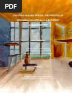 2001 Creating Healing Spaces Thesis