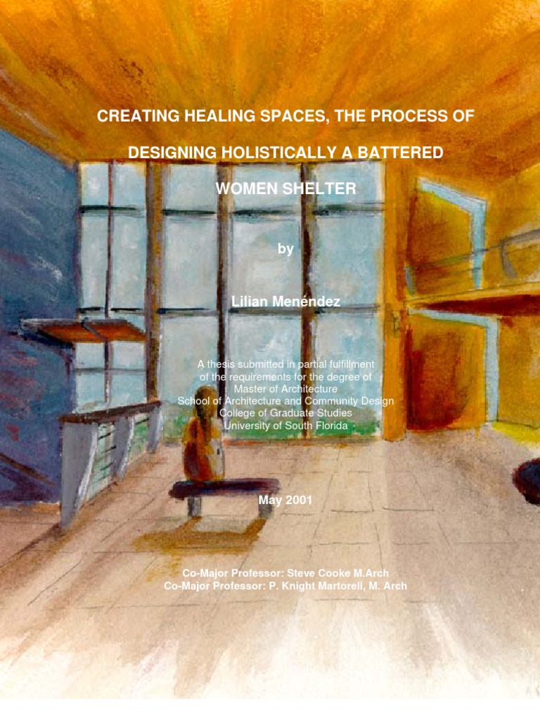 Healing architecture principles picture