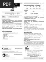 Download Acero Sisa 4140t by Sos de Hoyos SN114530598 doc pdf