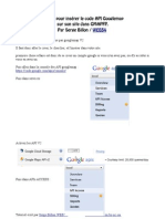 Tutoriel Google Map API Key v2