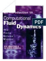 An Introduction To Computational Fluid Dynamics Versteeg