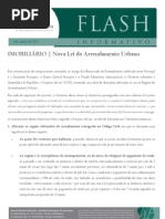 VDA - Flash Imobiliario - Nova Lei Do Arrendamento Urbano-05.01.2012