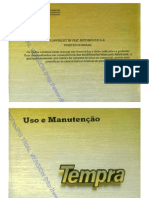 Manual PDF Tempra 92 A 94