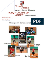 VII Coppa Bozzo 2006 Torrestennis Sassari