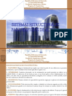 Sistemas Estructurales para Edificios Altos.