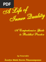 Download A Life of Inner Quality by Forest Dhamma Books SN11454626 doc pdf