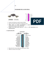 Estandares de L Capa Fisica