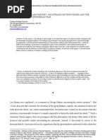 K.R. Knoester - The Motion of War and History – Leo Strauss on Thucydides Print