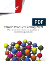 Download KWorld 2009 Product Catalogue by Radio Parts SN11455180 doc pdf