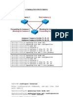 Command Switching