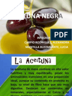 Aceituna Negraa