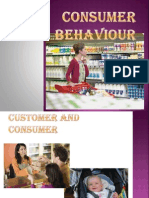 Consumer Behavior1